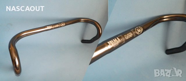 Нови 3ttt Италиански кормила за шосеен велосипед, снимка 4 - Части за велосипеди - 24623734