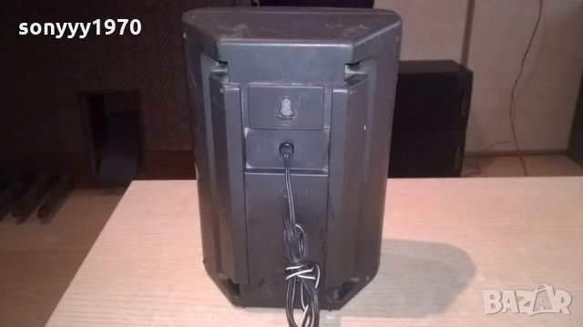 toshiba-2бр тонколони-24х16х11см-внос швеицария, снимка 5 - Тонколони - 23821053