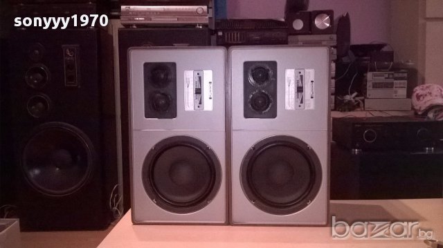 Summit skyline xp690/hi-fi/2х90watt-made in west germany-от швеицария, снимка 6 - Тонколони - 15067501
