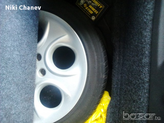 алфа ромео 166 2.0 турбо на части бензин, снимка 5 - Автомобили и джипове - 15492469