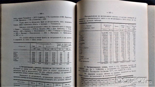 Банков отчет от царско време, снимка 5 - Антикварни и старинни предмети - 18114334