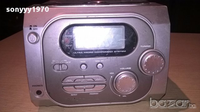 Dual ml39-cd/tuner/amplifier-germany-за ремонт-внос швеицария