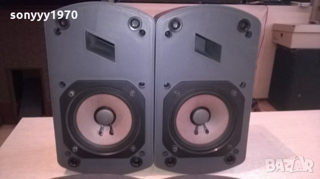 toa model f-150g made in japan-2x120w/8ohm-внос англия, снимка 4 - Тонколони - 22524850