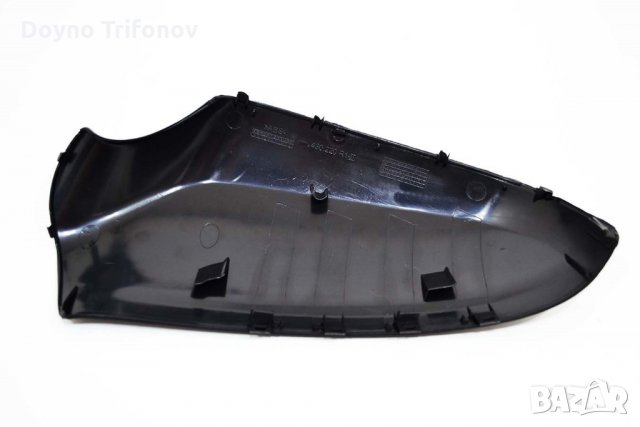 Комплект Капаци за Огледало ОПЕЛ Астра OPEL Astra H 2004-2009 черни , снимка 4 - Аксесоари и консумативи - 22130036