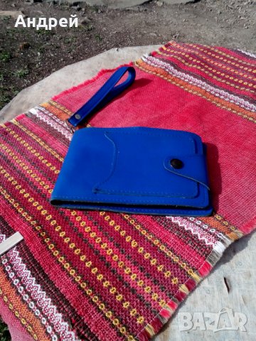 Стара чанта,чантичка за документи #3