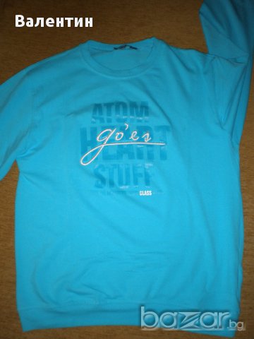 мъжка блуза