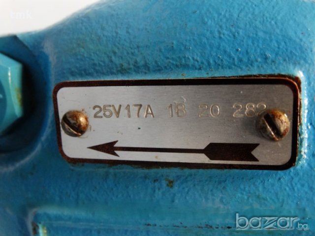 Хидравлична помпа DENISON, VICKERS, снимка 9 - Водни помпи - 18927035