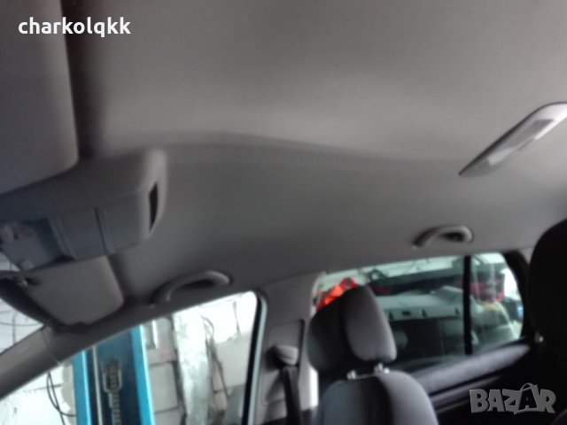 Продавам голф 5 1.6 фси на части, снимка 2 - Автомобили и джипове - 24250573