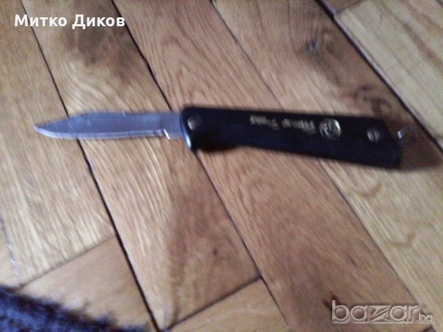 Ножче Хорсе Пийд, снимка 2 - Ножове - 20849753