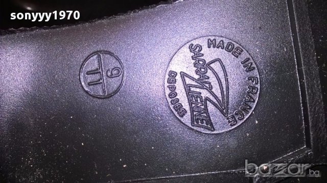 Made in france-гумени обувки от адр оборудване-химическо, снимка 11 - Други - 17449095