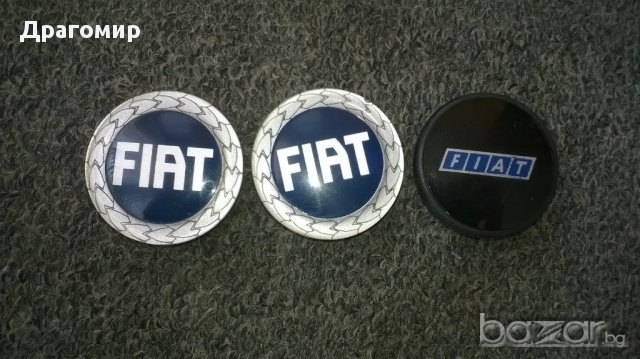 Капачки за джанти Ford, Peugeot, Citroen, Renault, Alfa Romeo, Fiat, Toyota, Mazda, MG и др., снимка 8 - Аксесоари и консумативи - 13456337