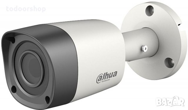 Видео охранителна камера Дахуа HAC-HFW1000R0280B-S