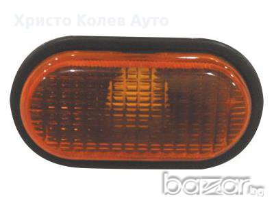 Мигач в калник жълт Renault 19,CLIO,KANGOO,MEGANE KR335