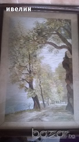 картина-пейзаж, снимка 2 - Картини - 14382440