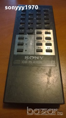 sony cd-remote-внос швеицария, снимка 2 - Дистанционни - 10580657