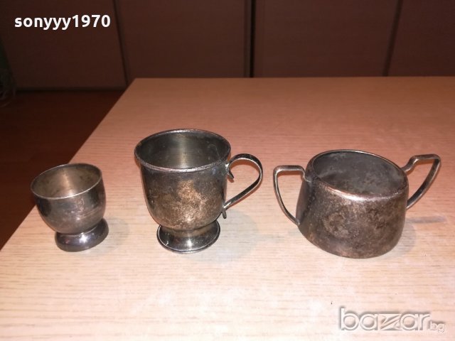 cardinal plated-hard soldered 34594-ретро колекция-швеицария, снимка 12 - Колекции - 20321342