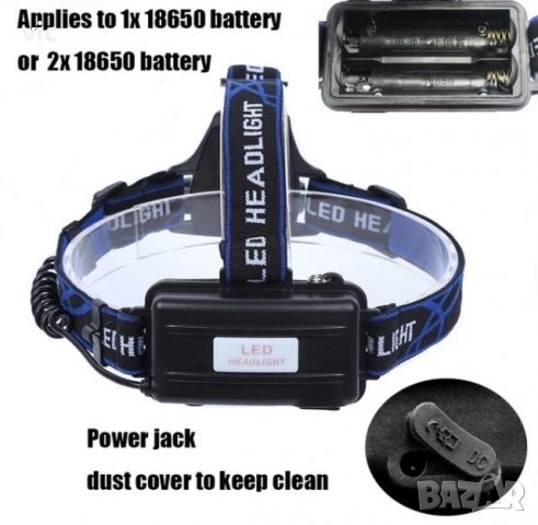 Водоустойчив фенер-челник , презареждаем LED фенер, снимка 5 - Къмпинг осветление - 24275105