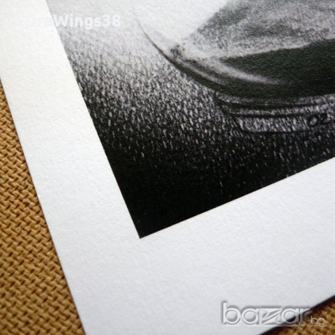 Картина Графика Арт принт "Време", снимка 5 - Картини - 20950620