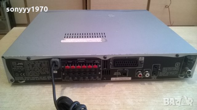 jvc xv-ths1 dvd receiver-внос швеицария, снимка 17 - Ресийвъри, усилватели, смесителни пултове - 24401896