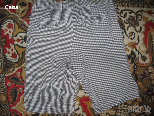Къси панталони LARUSSO    мъжки,размер36, снимка 3 - Къси панталони - 21824768