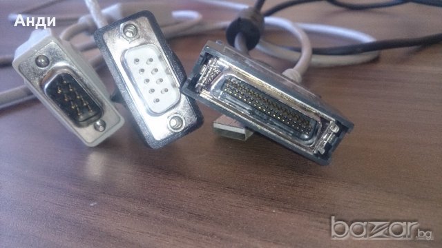 Всякакви кабели, снимка 17 - Друга електроника - 20641505