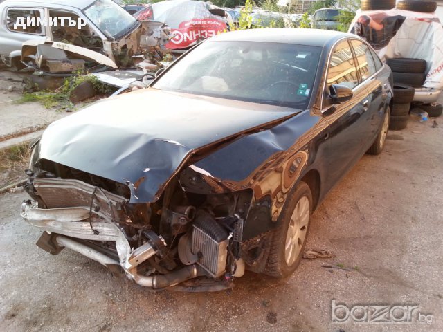 Audi A6 2.0TFSI 85000км-на части!, снимка 10 - Автомобили и джипове - 15164152