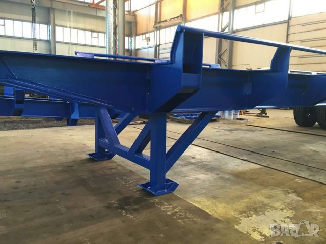 Произвеждаме специализирани ремаркета-трейлери , снимка 5 - Ремаркета - 17685334