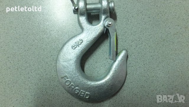 Кука Скрипец (за обща употреба) 375 кг