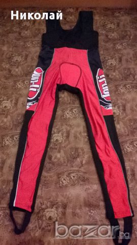 Велоклинове за колоездене