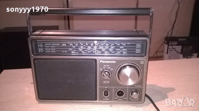 panasonic rf-1105dlbs-made in japan-внос швеицария, снимка 4 - Аудиосистеми - 22062559