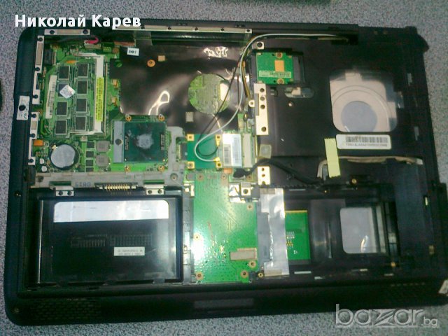 Продавам лаптоп на части ASUS K50IJ, снимка 2 - Части за лаптопи - 10998374