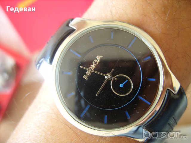 Елегантен Nokia на базата на Skagen 433xlsl, снимка 2 - Мъжки - 15588608