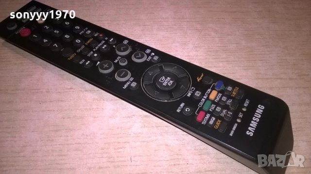 samsung remote tv/dvd-внос швеицария, снимка 5 - Дистанционни - 22898662