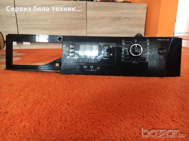 Продавам отлична управляваща платка с предният панел за автом. пералня BЕКО WMB 81241 LMB