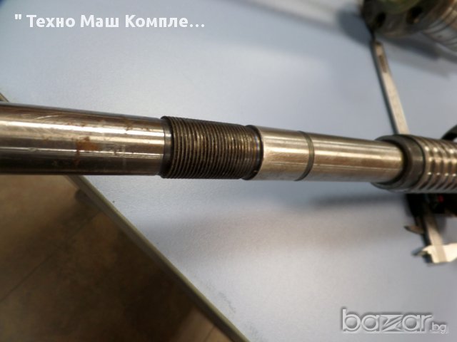Съчмено-винтова двойка СВД, снимка 9 - Други машини и части - 11042962