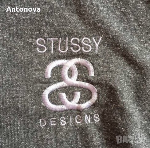 Блуза Stüssy / Stussy, снимка 5 - Блузи с дълъг ръкав и пуловери - 23712204
