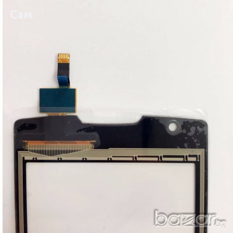 тъч скрийн Lenovo A1000 Smartphone Touch Screen Digitizer , снимка 6 - Резервни части за телефони - 16548944
