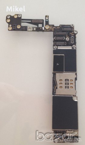 Дънна Платка iPhone 6 с Icloud за части, снимка 1 - Apple iPhone - 19064811