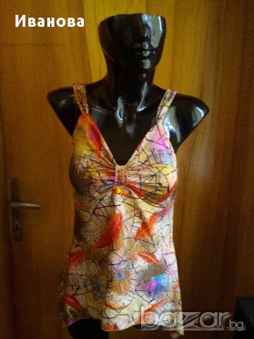 2 бр. по 2 лв Потници за близначки / сестри  размер С, снимка 1