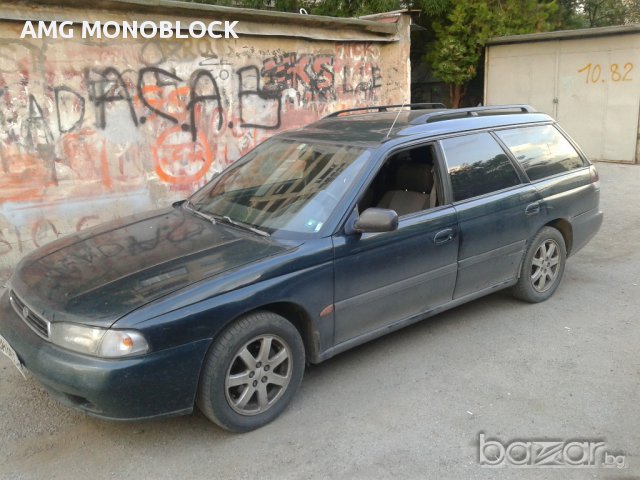 Subaru Legacy на части, снимка 6 - Автомобили и джипове - 11255789