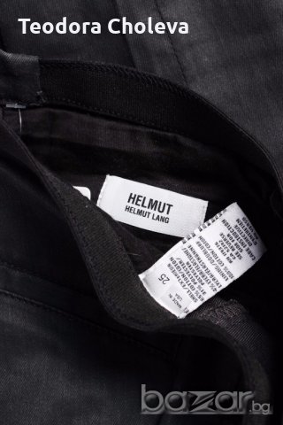 панталон Helmut Lang, снимка 11 - Клинове - 19953379