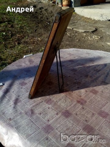 Старинно огледало, снимка 6 - Антикварни и старинни предмети - 20120568