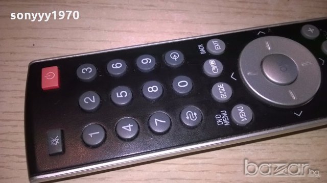 Toshiba tv/dvd-remote-внос швеицария, снимка 7 - Дистанционни - 18590926