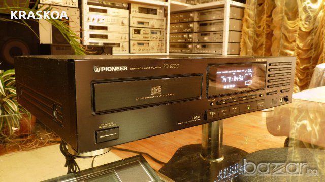 PIONEER PD-6500 в Ресийвъри, усилватели, смесителни пултове в гр. Велинград  - ID17341716 — Bazar.bg