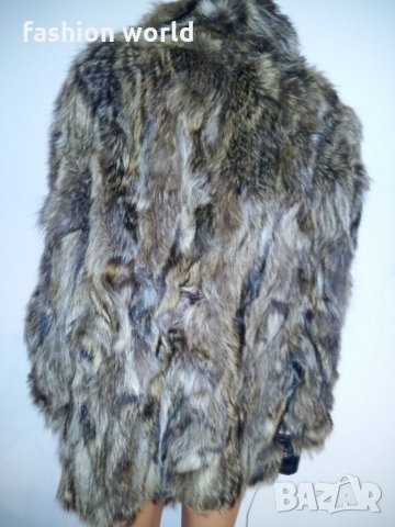 Палто Естествена Кожа, снимка 10 - Палта, манта - 23579780