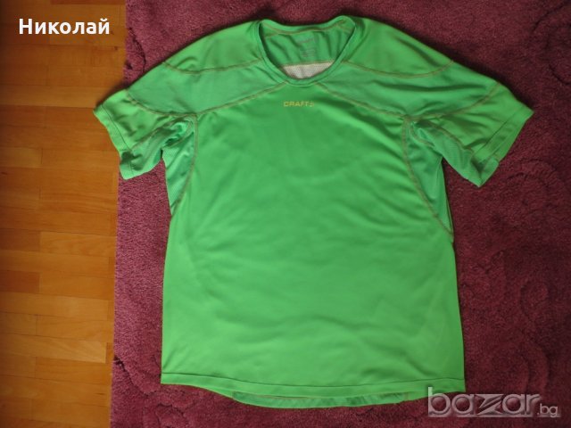 Craft performance run light tee, снимка 2 - Тениски - 18776247