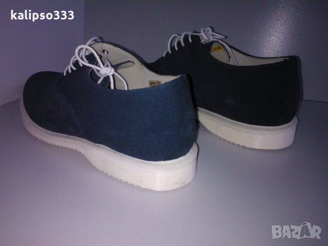 Dr Martens оригинални обувки, снимка 4 - Ежедневни обувки - 24668570