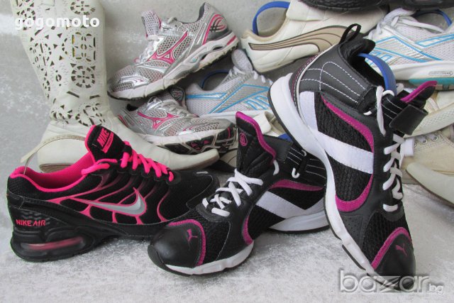 PUMA® CELL original,N- 36 - 37, баскетболни кецове,GOGOMOTO.BAZAR.BG®, снимка 13 - Маратонки - 16731712
