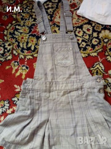 Красив комплект, снимка 3 - Детски рокли и поли - 23844885