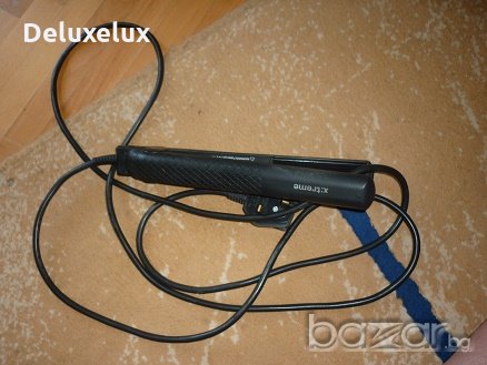 преса за коса